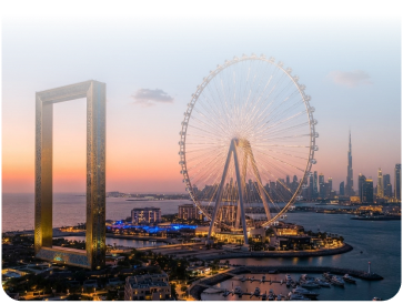 璀璨迪拜·精彩之夜